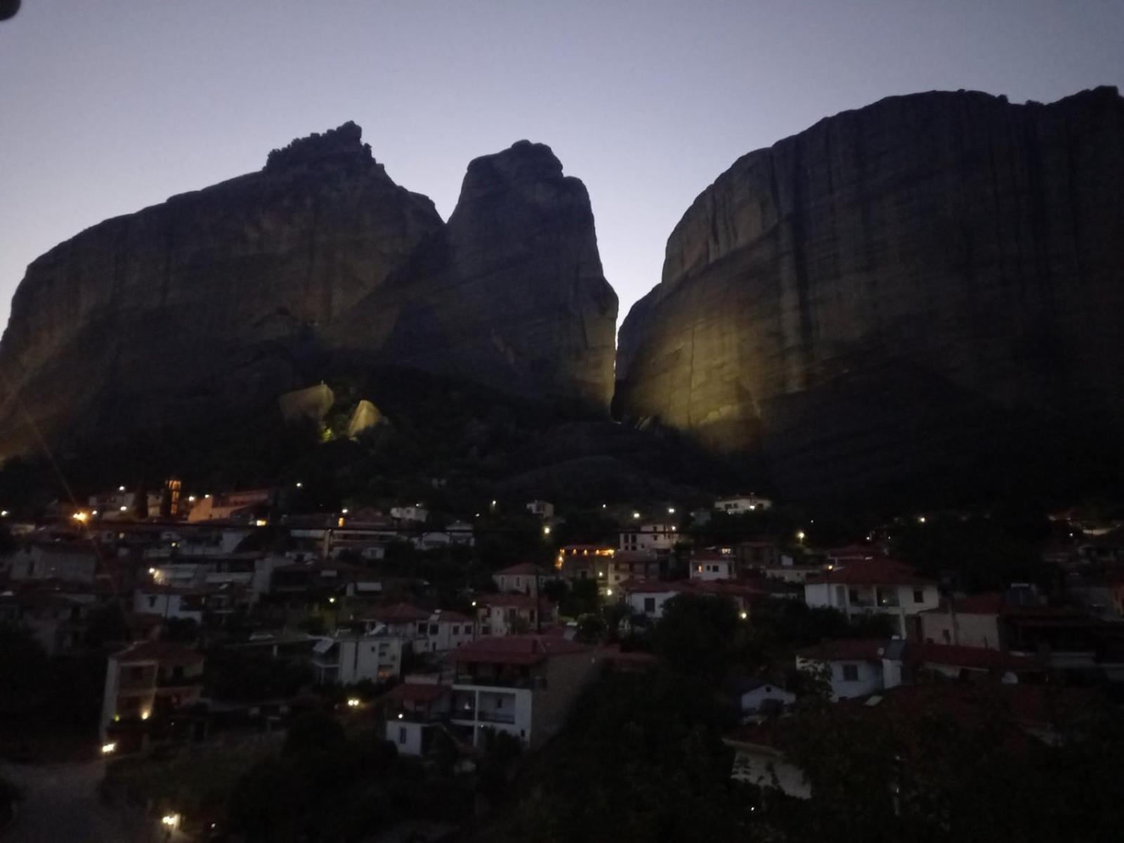 Romance Dream Meteora 2 Kalampáka Buitenkant foto