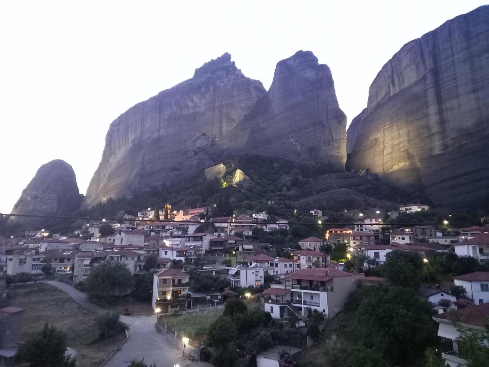 Romance Dream Meteora 2 Kalampáka Buitenkant foto